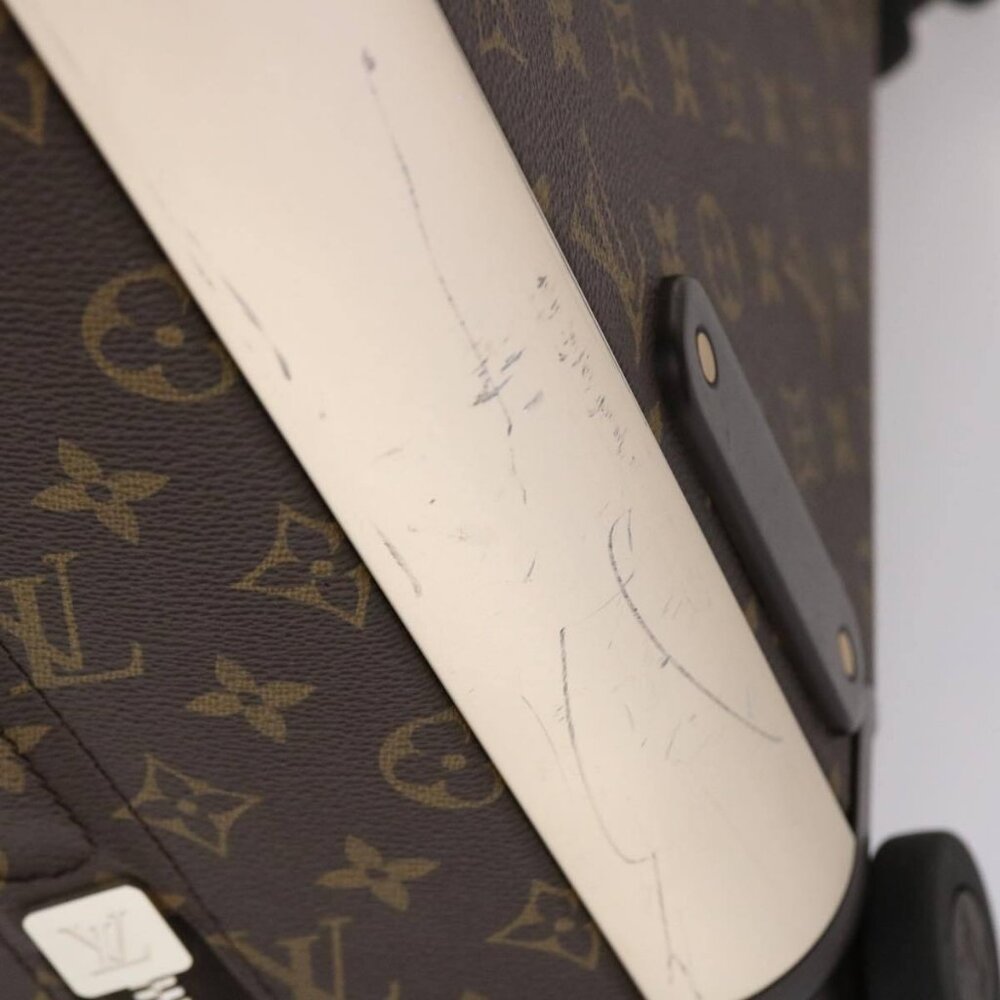 LOUIS VUITTON Monogram Horizon 50 Suitcase M23209 LV Auth 47624S - Picture 5 of 16
